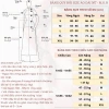 Áo Dài Mẹ Bé Cát Tường Tơ Tằm Ánh Kim Siêu Xinh Màu Tím – Giá 330.000 9