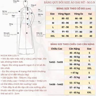 Áo Dài Mẹ Bé Cát Tường Tơ Tằm Ánh Kim Siêu Xinh Màu Tím – Giá 330.000