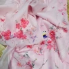 Áo dài mẹ bé chất tơ Hàn đính hoa tỉ mỉ, mềm mại, siêu xinh, độc đáo, thiết kế tinh tế cho lễ Tết Trung Thu – Giá ưu đãi 230k 3