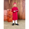 Áo Dài Nam & Bé Trai 6 Nút Linen MR TWINS KID Size 9-45kg - Giá ưu đãi 267.790đ 6