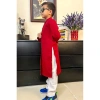 Áo Dài Nam & Bé Trai 6 Nút Linen MR TWINS KID Size 9-45kg - Giá ưu đãi 267.790đ 8