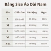 Áo Dài Nam Cách Tân 2 Lớp Chất Voan Cao Cấp - Trẻ Trung, Thời Trang Lễ Tết 2.024 7