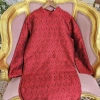 Áo dài nam cách tân cao cấp, thiết kế đẹp, phom đứng thanh lịch - giảm giá 341k 3