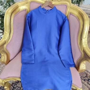Áo dài nam cách tân cao cấp, thiết kế đẹp, phom đứng thanh lịch - giảm giá 341k