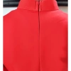 Áo dài nam cách tân đỏ họa tiết truyền thống dân tộc - Giá xưởng 339.000 VNĐ, 7 ngày đổi trả 7