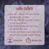 Áo dài nam cách tân form suông thanh lịch – Hạnh, thích hợp Tết, dạo phố, chụp hình, giá 730.400 VND 7