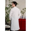Áo Dài Nam Cách Tân Nút Bọc Vải Linen - Mr Twins, không kèm quần, giá 380k 9