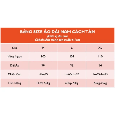 Áo Dài Nam Cách Tân Vải Tafta Vân Gỗ 2H – Giá chỉ 250k tại Unisex Store