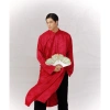 Áo dài nam gấm dệt cách tân Tết - Form đứng, dây tua rua ngực, chỉ 1,159,000₫ 7