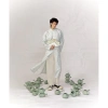 Áo dài nam Khúc Xuân xanh lộc - Thiết kế giới hạn, Tafta nhập, Mặc Tết, Đi lễ, Chụp ảnh, Giá 1.59 triệu - Villa Wings 6