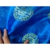 Áo dài nam lụa Thái Tuấn kèm mấn, khăn đóng, màu xanh đỏ vàng lễ hội - 99.000đ 2