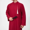 Áo Dài Nam Ngũ Thân Tân LADOS Kate Lụa Hàn Cao Cấp, Suông, Ít Nhăn, Không Kèm Quần 272k 8
