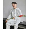 Áo Dài Nam Tết Gấm Tằm Tháp Siêu Dày Dặn – Giá Ưu Đãi 320k, Sang Trọng Đón Năm Mới 7
