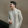 Áo dài nam thời thượng lịch lãm - 2 gam màu chuẩn, giảm giá 20% còn 405.000đ, mua ngay 5