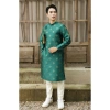 Áo dài nam Vĩnh Khoa chất gấm 2 lớp thanh lịch, sang trọng - Giá chỉ 475.000₫ 6