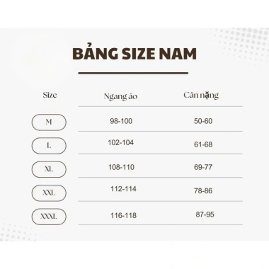 Áo dài nam Vĩnh Khoa chất gấm 2 lớp thanh lịch, sang trọng - Giá chỉ 475.000₫
