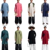 Áo dài ngũ thân Kiếm Là Mốt vải linen – Thiết kế tinh tế, thoáng mát, giá ưu đãi 390.000đ (giá gốc 507.000đ)