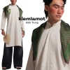 Áo dài ngũ thân Kiếm Là Mốt vải linen – Thiết kế tinh tế, thoáng mát, giá ưu đãi 390.000đ (giá gốc 507.000đ) 2