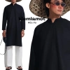 Áo dài ngũ thân Kiếm Là Mốt vải linen – Thiết kế tinh tế, thoáng mát, giá ưu đãi 390.000đ (giá gốc 507.000đ) 4