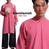 Áo dài ngũ thân Kiếm Là Mốt vải linen – Thiết kế tinh tế, thoáng mát, giá ưu đãi 390.000đ (giá gốc 507.000đ) 5