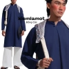 Áo dài ngũ thân Kiếm Là Mốt vải linen – Thiết kế tinh tế, thoáng mát, giá ưu đãi 390.000đ (giá gốc 507.000đ) 7