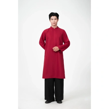Áo Dài Ngũ Thân Tân Nam LADOS-9.249 Chất Lụa Hàn Cao Cấp Form Suông Chống Nhăn Giá 272k 3 Áo Dài Ngũ Thân Tân Nam LADOS-9.249 Chất Lụa Hàn Cao Cấp Form Suông Chống Nhăn Giá 272k 3