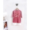 Áo dài nhung bé gái siêu xinh đồ Tết, giảm giá, chỉ 149.000₫ 5