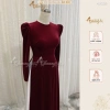 Áo dài nhung tay phồng Chanag ADC525 - Sang trọng, vải co giãn, may sẵn 368.436₫ 7