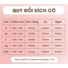 Áo dài nữ cách tân 4 tà ôm đính cúc bọc xanh, nhẹ nhàng trẻ trung - Giá ưu đãi 420.000 VND 4