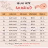 Áo Dài Nữ Gấm Thọ Rơi Dáng Suông – Mặc Tết, Đi Lễ, Chụp Ảnh – Hoàng Mai Giá Ưu Đãi 249k 9