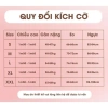 Áo dài nữ tay cánh tiên tafta thêu nổi, cổ vuông phối nơ, điệu đà – 79.000₫ 8