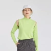 Áo dài tay 2 trong 1 Le Coq Golf Nữ – Thời trang golf, thoáng mát, chỉ 1.23 triệu 8