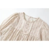 Áo dài tay bo bé gái thu đông, cotton mềm mại, hoa nhí K2.230.216 – 178.000₫ 3