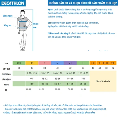 Áo dài tay chạy bộ chống nắng Sun Protect nữ màu đen - DECATHLON Kalenji 8.380.664 3