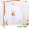 Áo Dài Tay Cotton Dokma Bé Gái 11-22kg In Hình Đáng Yêu - Giá Giảm 115k 2
