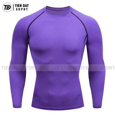 Áo dài tay đen PRO COMBAT giữ nhiệt sinh nhiệt, thoáng khí, khô nhanh, khóa nhiệt - giảm giá 95k, độ bền cao, bảo vệ sức khỏe, phù hợp cho hoạt động ngoài trời 3