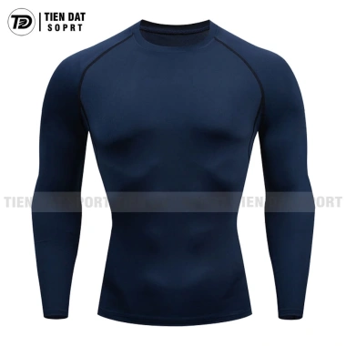 Áo dài tay đen PRO COMBAT giữ nhiệt sinh nhiệt, thoáng khí, khô nhanh, khóa nhiệt - giảm giá 95k, độ bền cao, bảo vệ sức khỏe, phù hợp cho hoạt động ngoài trời 5