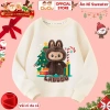 Áo Dài Tay Nỉ Thu Đông Bé Trai - Gái Mừng Giáng Sinh Labulu Noel – Vải Nỉ Da Cá Giữ Nhiệt 160k 7