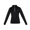 Áo dài tay nữ cổ le coq golf GP122LTL12-BLCK - Giá ưu đãi 3.13 triệu, chất liệu mềm mại, phong cách hiện đại