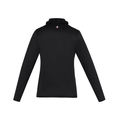 Áo dài tay nữ cổ le coq golf GP122LTL12-BLCK - Giá ưu đãi 3.13 triệu, chất liệu mềm mại, phong cách hiện đại 2