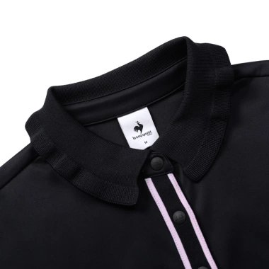 Áo dài tay nữ cổ le coq golf GP122LTL12-BLCK - Giá ưu đãi 3.13 triệu, chất liệu mềm mại, phong cách hiện đại 4