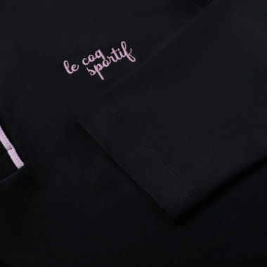 Áo dài tay nữ cổ le coq golf GP122LTL12-BLCK - Giá ưu đãi 3.13 triệu, chất liệu mềm mại, phong cách hiện đại 5