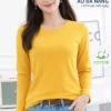 Áo Dài Tay Nữ TOLI LHB07 Chống Nắng Không Nóng Form Suông Mặc Nhà Đi Làm