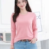 Áo Dài Tay Nữ TOLI LHB07 Chống Nắng Không Nóng Form Suông Mặc Nhà Đi Làm 3