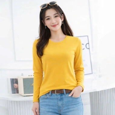 Áo Dài Tay Nữ TOLI LHB07 Chống Nắng Không Nóng Form Suông Mặc Nhà Đi Làm 10 Áo Dài Tay Nữ TOLI LHB07 Chống Nắng Không Nóng Form Suông Mặc Nhà Đi Làm 10