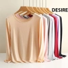 Áo dài tay ôm thun Vicose ủ kem chống nắng, lót trong giữ nhiệt mùa thu đa dụng A601 Q602 - giảm còn 125k