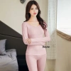 Áo dài tay ôm thun Vicose ủ kem chống nắng, lót trong giữ nhiệt mùa thu đa dụng A601 Q602 - giảm còn 125k 6