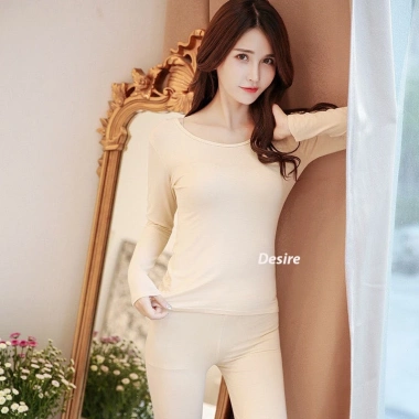 Áo dài tay ôm thun Vicose ủ kem chống nắng, lót trong giữ nhiệt mùa thu đa dụng A601 Q602 - giảm còn 125k 7