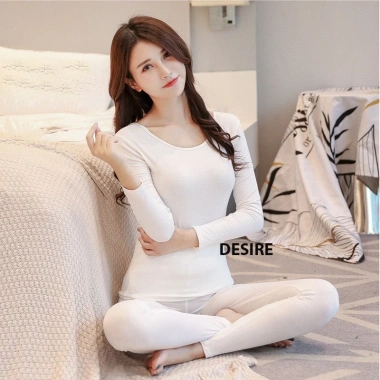 Áo dài tay ôm thun Vicose ủ kem chống nắng, lót trong giữ nhiệt mùa thu đa dụng A601 Q602 - giảm còn 125k 8