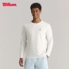 Áo Dài Tay Thể Thao Nam Wilson Men Active LS Tee V2 - Giá 2.27 Triệu, Ưu Đãi